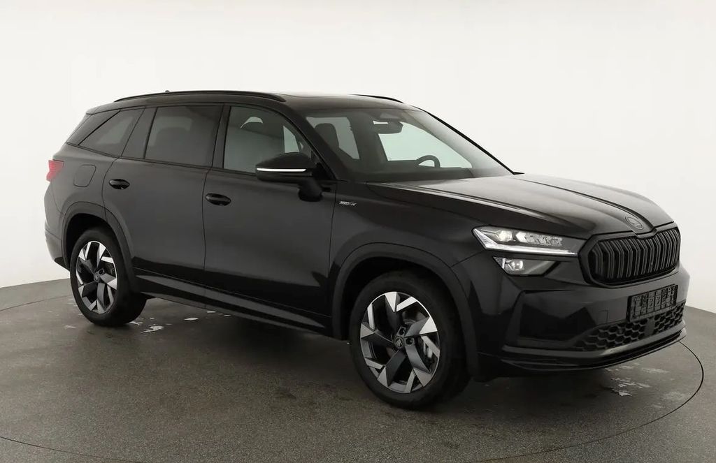 Skoda Kodiaq 2025