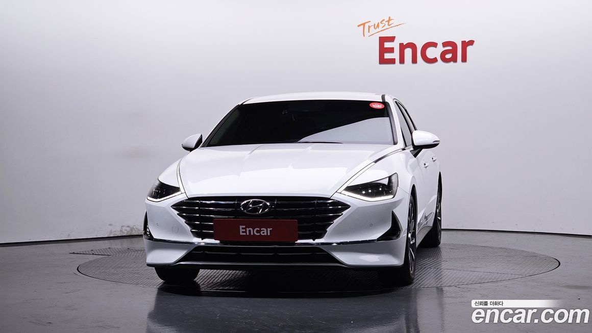Hyundai Sonata 2020