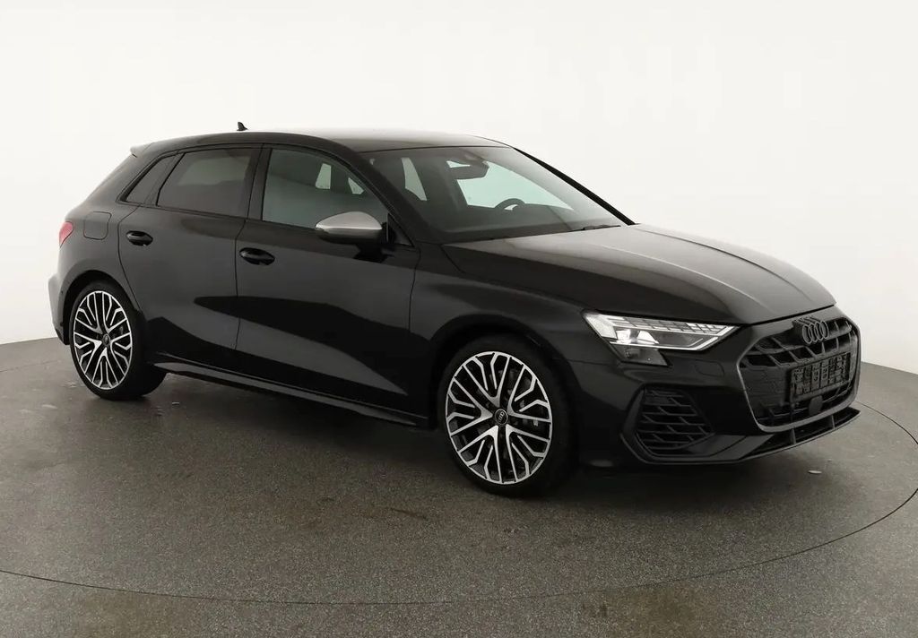 Audi S3 2025