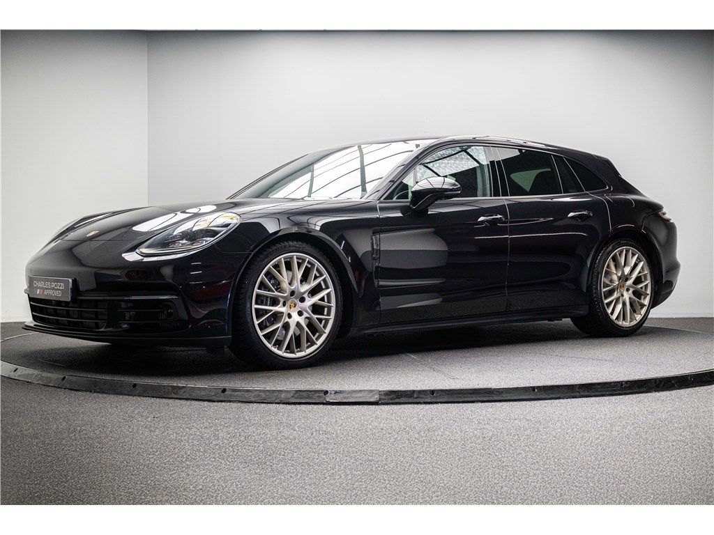 Porsche Panamera 2020