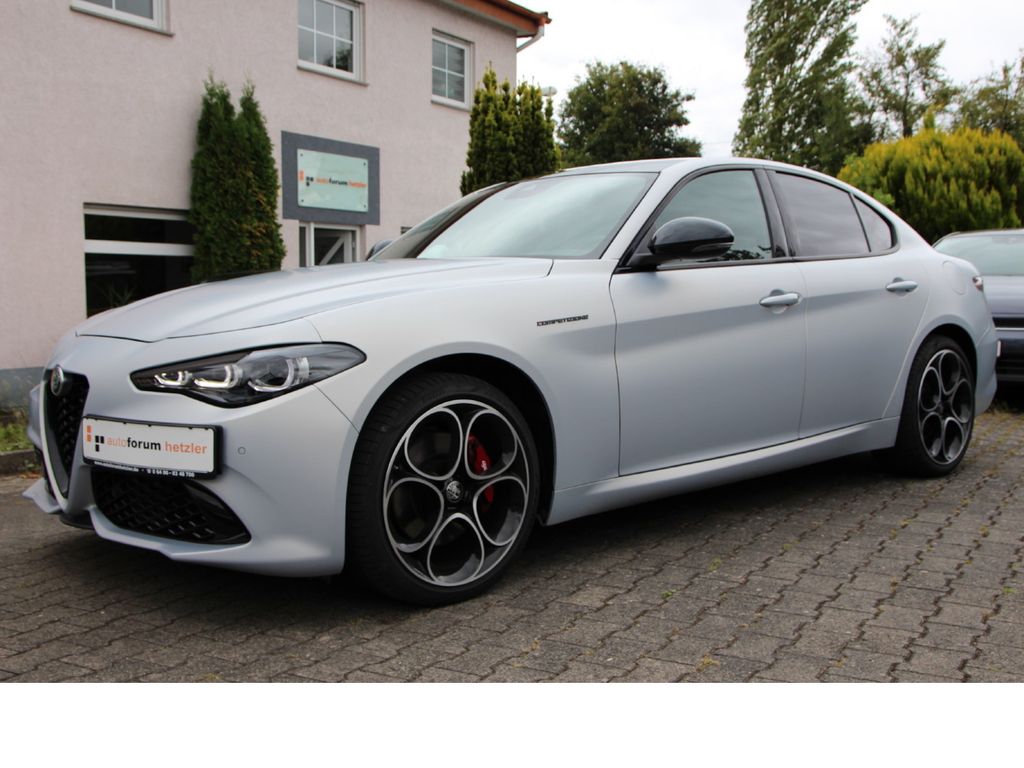 Alfa Romeo Giulia 2023