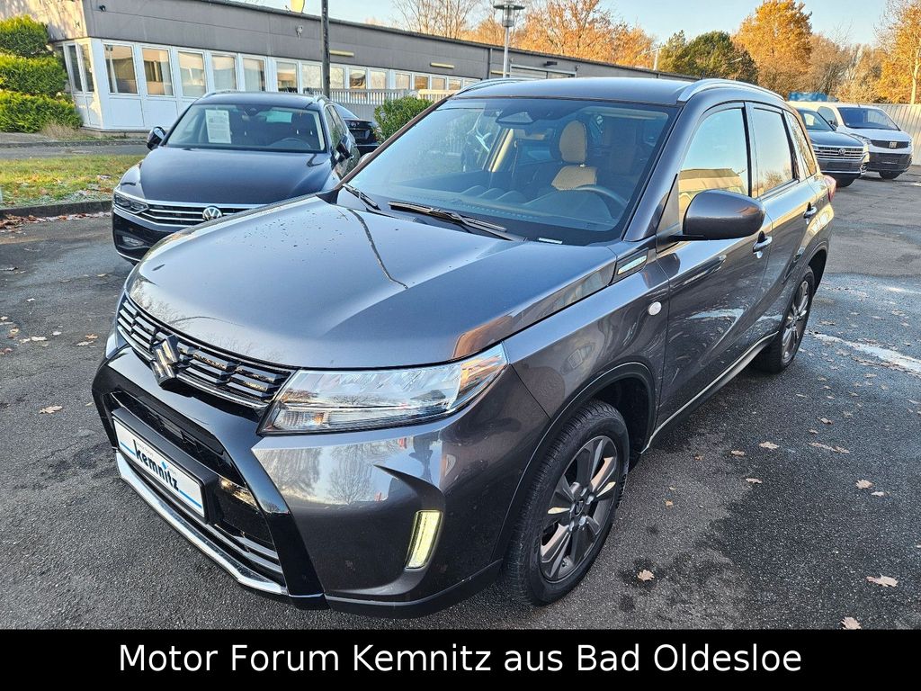 Suzuki Vitara 2025