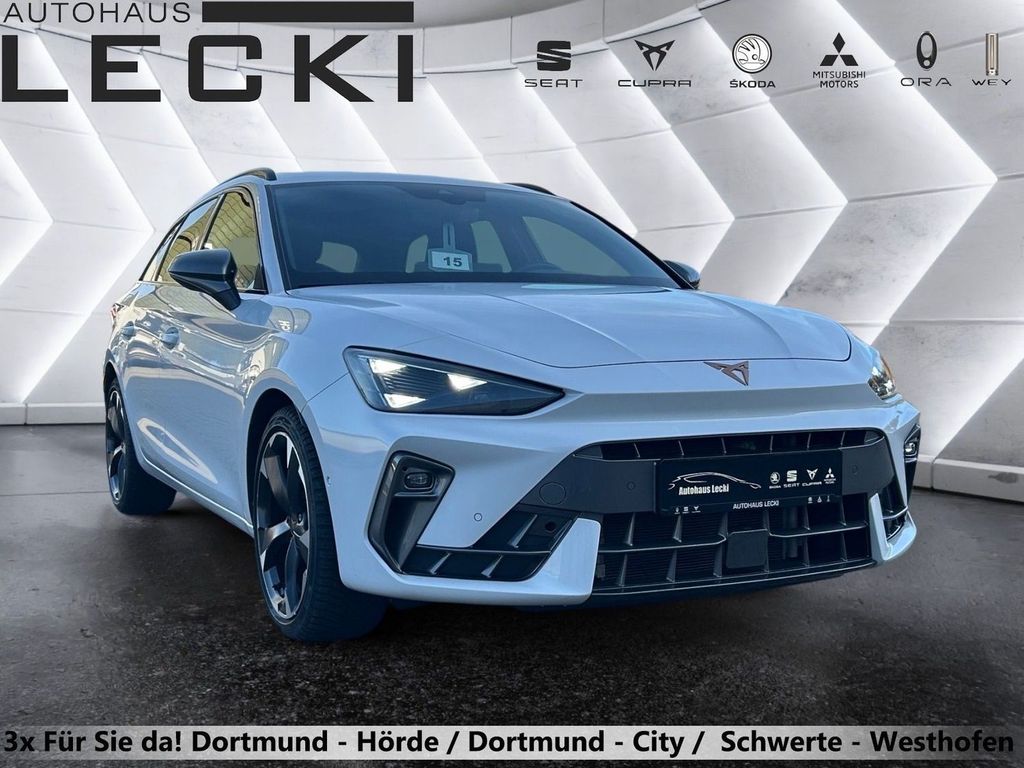Cupra Leon 2025