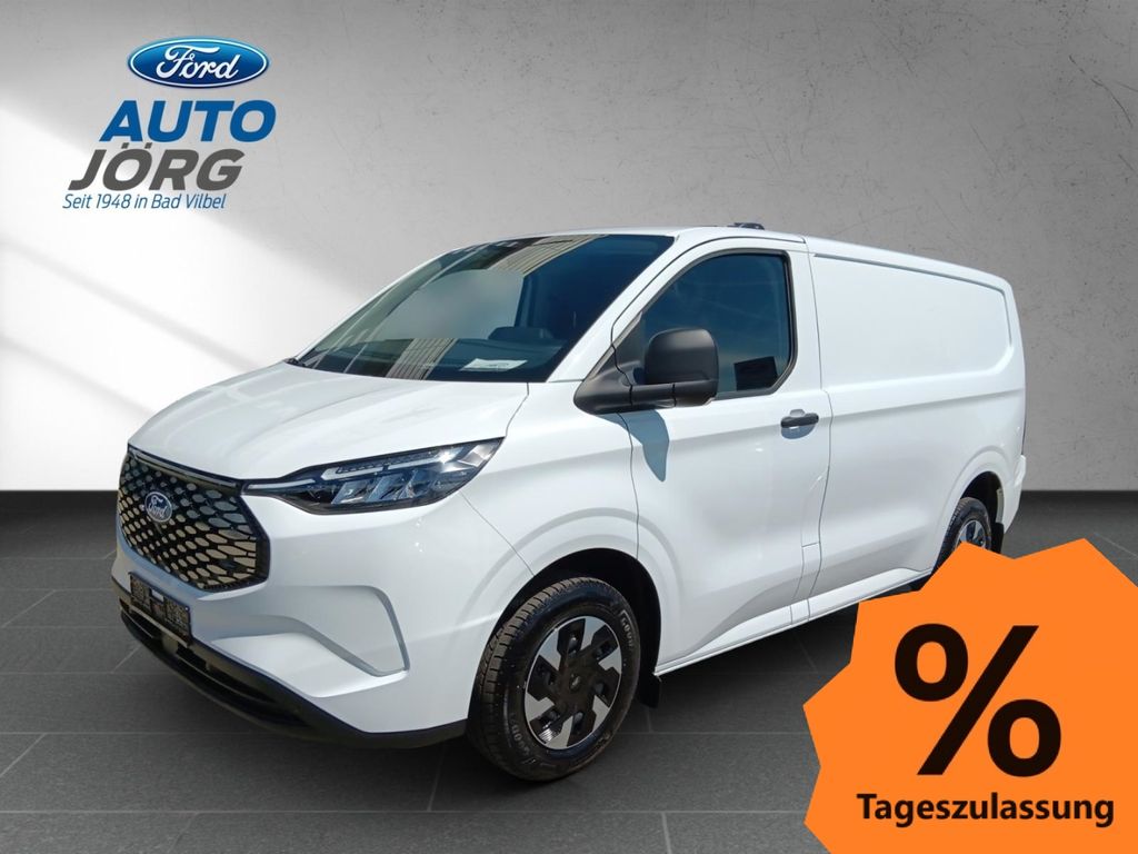 Ford Transit Custom 2025