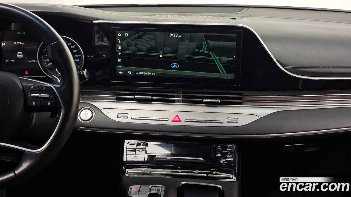 Hyundai Grandeur 2021