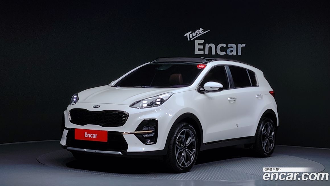 Kia Sportage 2019