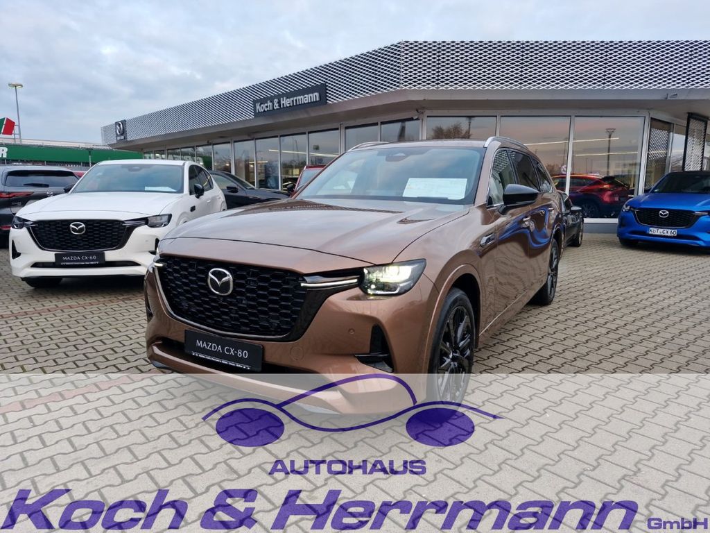 Mazda CX-80