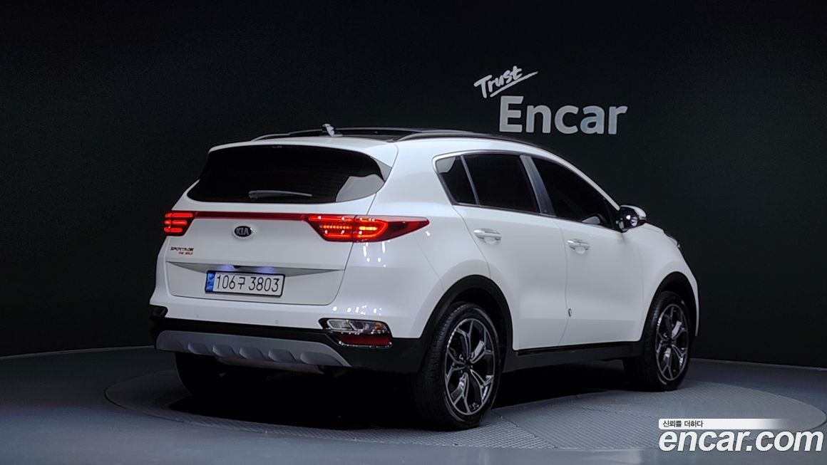 Kia Sportage 2019