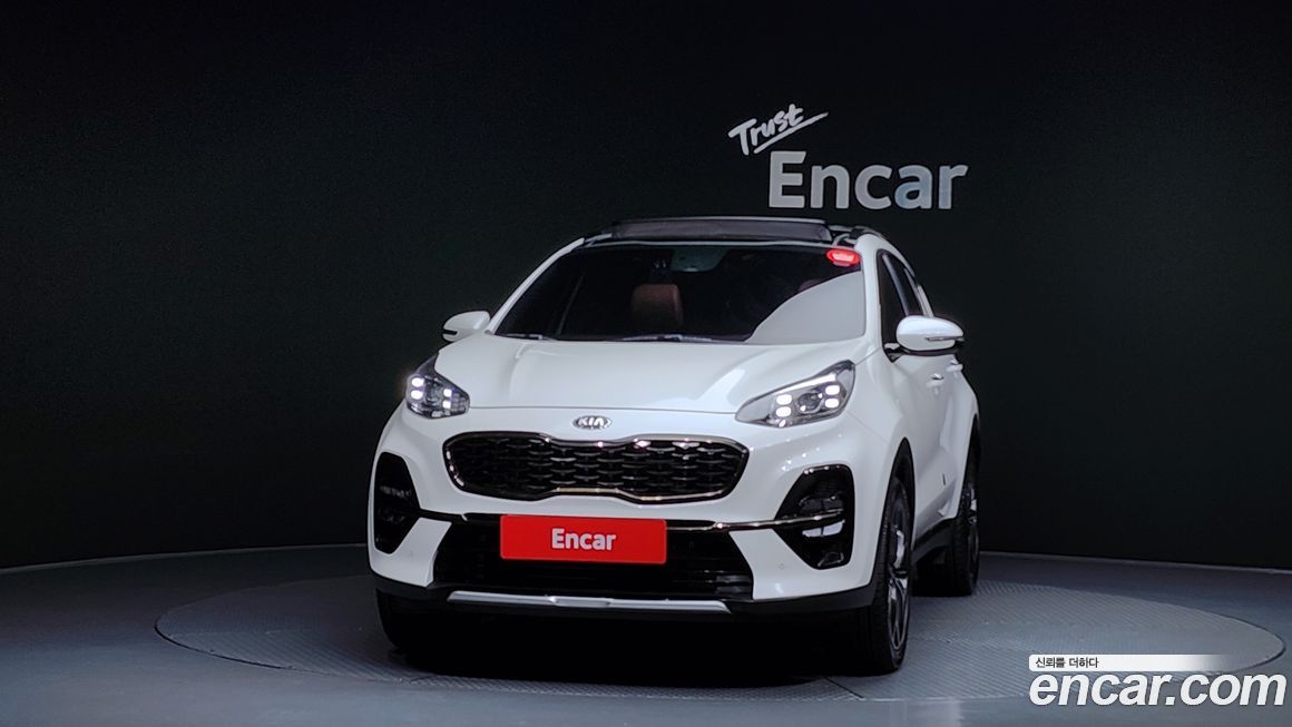 Kia Sportage 2019