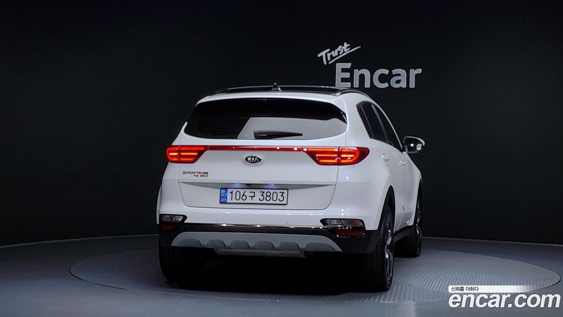 Kia Sportage 2019