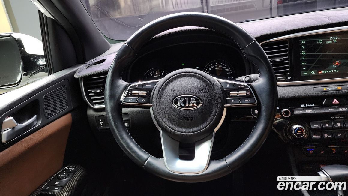Kia Sportage 2019