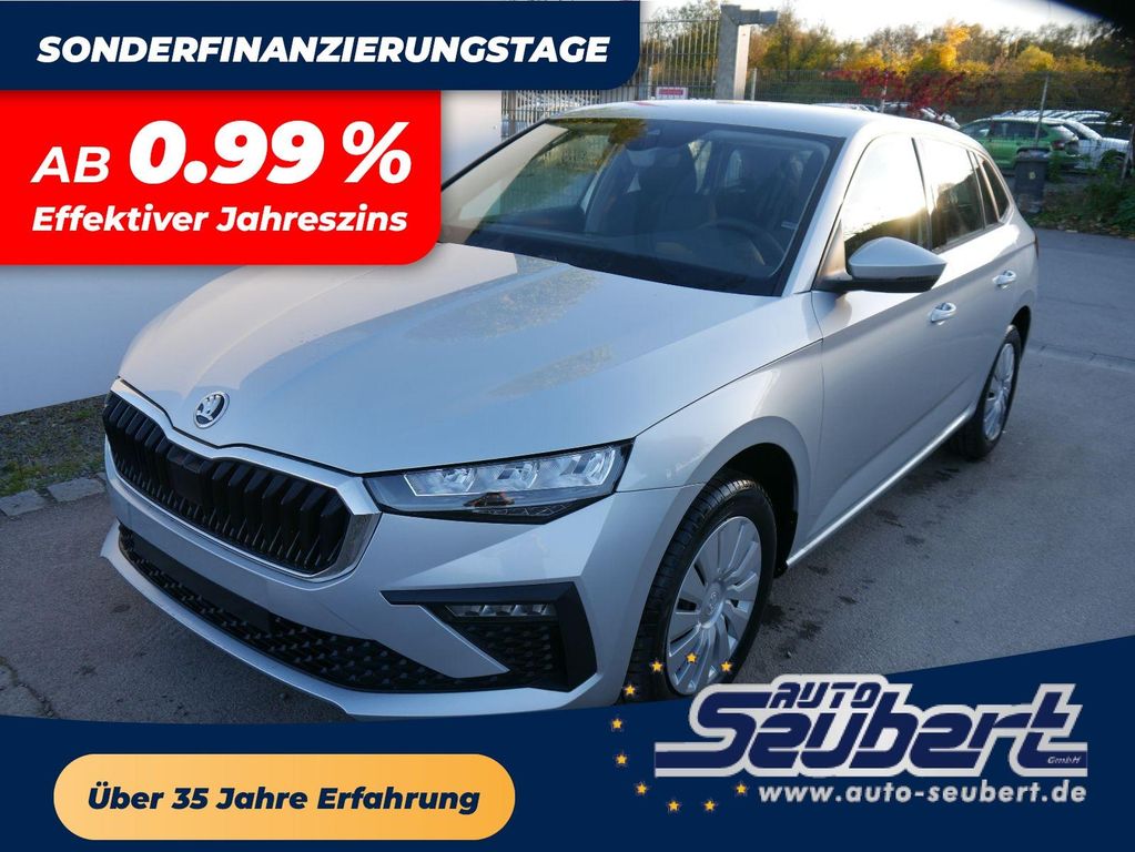 Skoda Scala 2025