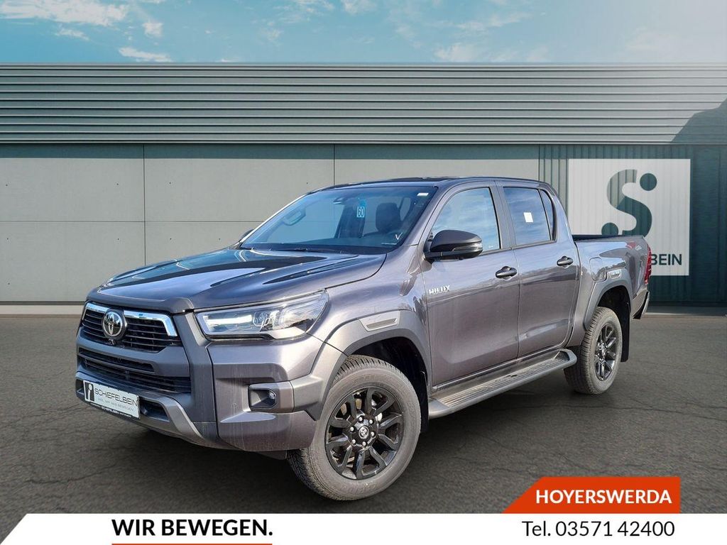 Toyota Hilux 2025