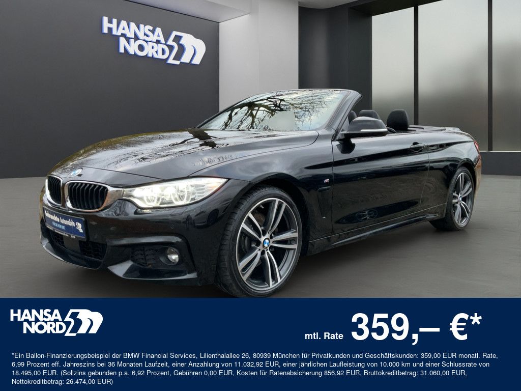 BMW 430 2017