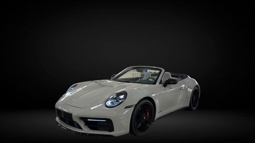 Porsche 911 2023