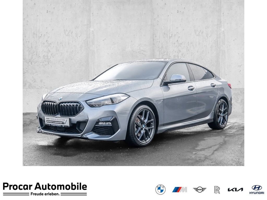 BMW 218 Gran Coupé 2024