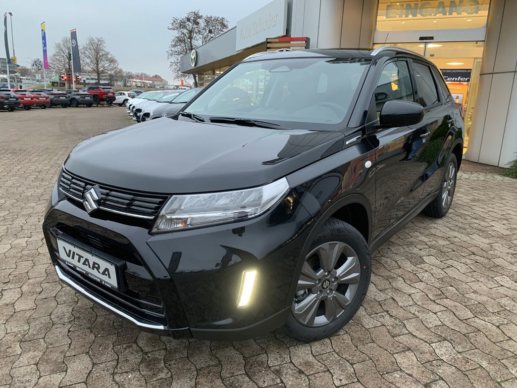 Suzuki Vitara