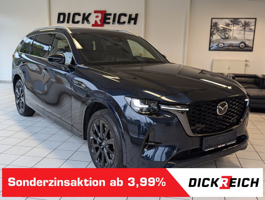 Mazda CX-80 2025