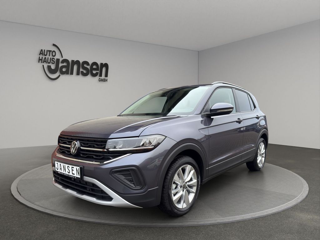 Volkswagen T-Cross 2025