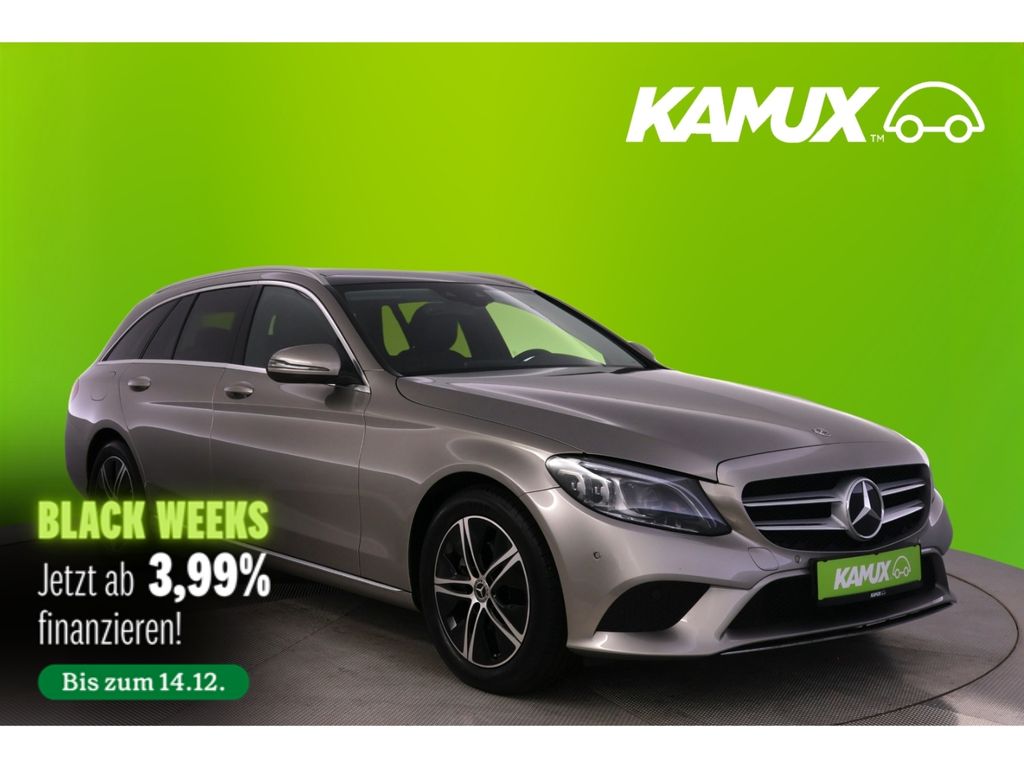 Mercedes-Benz C 200 2021