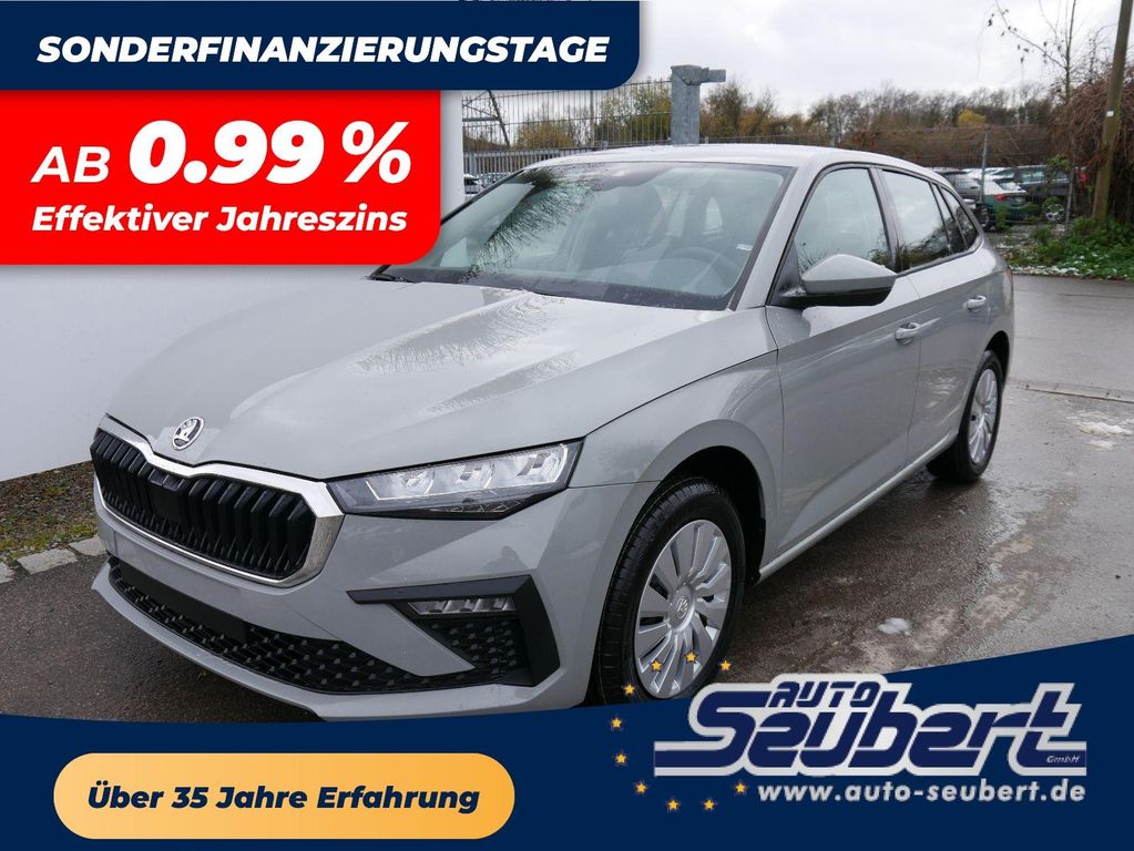Skoda Scala 2025
