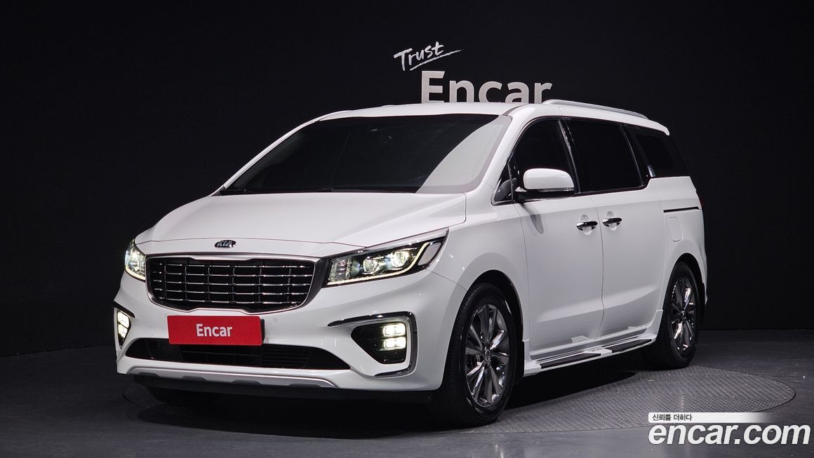Kia Canival 2020