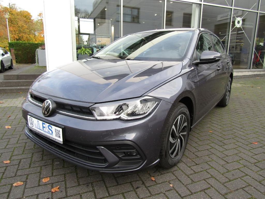 Volkswagen Polo 2025