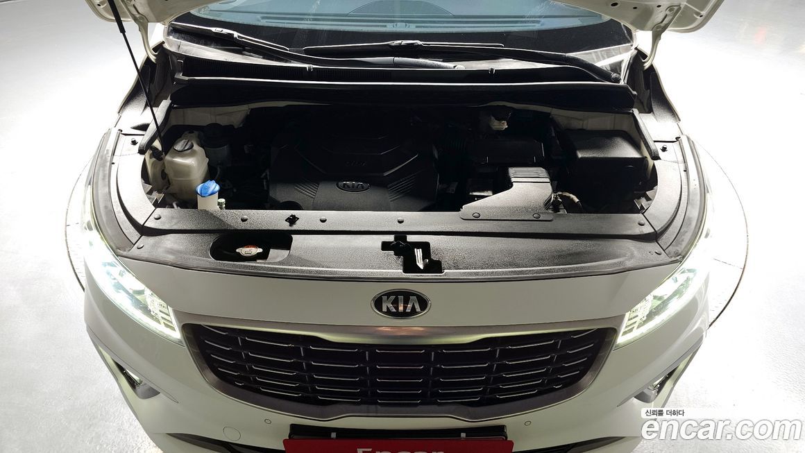 Kia Canival 2020