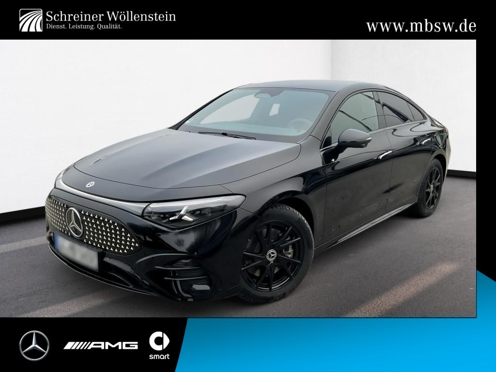 Mercedes-Benz CLA 350 2025