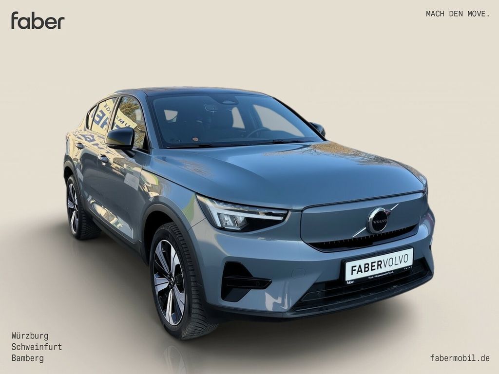 Volvo C40 2022