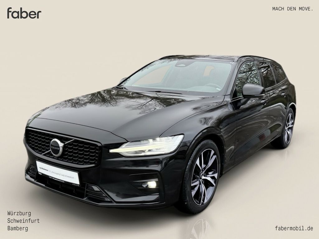 Volvo V60 2022