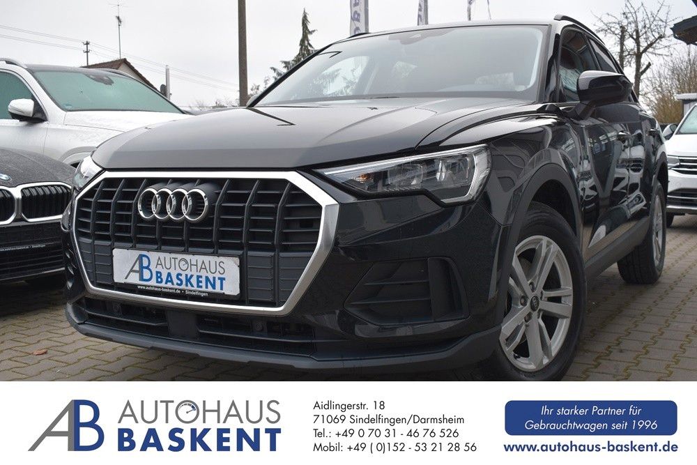 Audi Q3 2023
