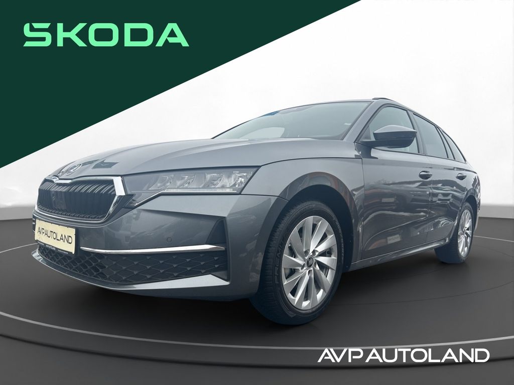 Skoda Octavia 2025