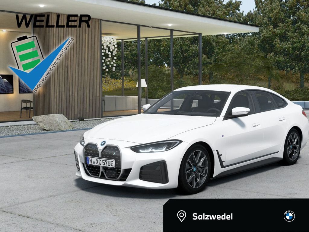 BMW i4 2023