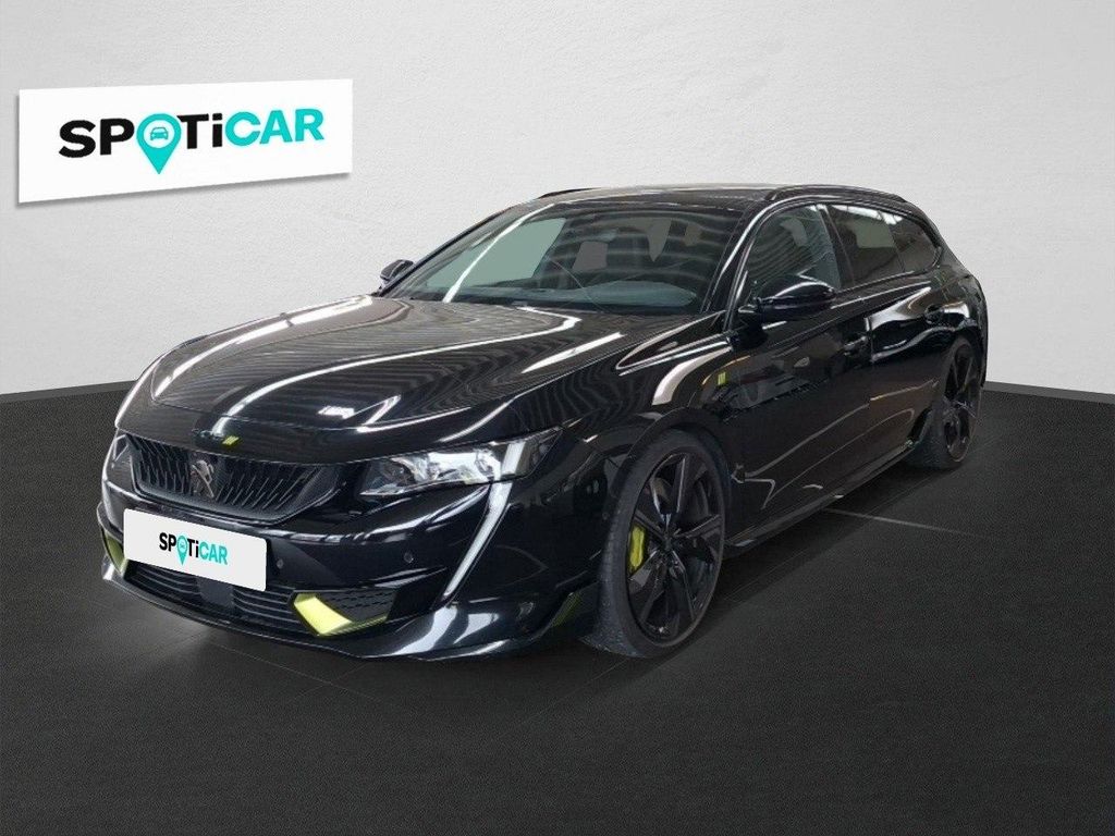 Peugeot 508 2021