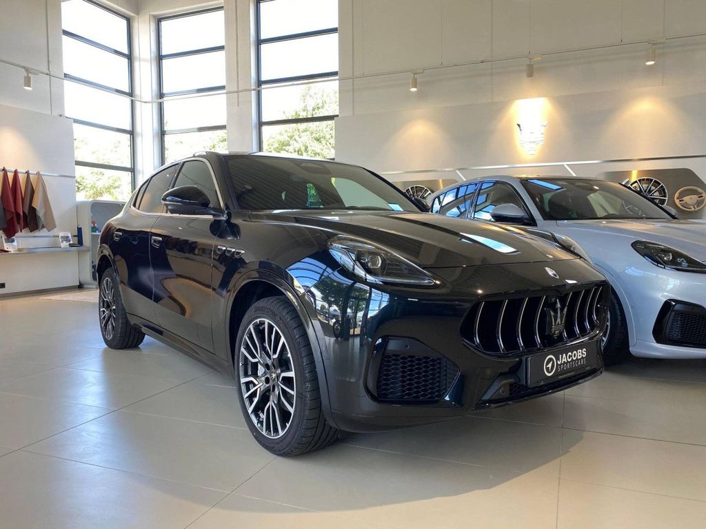 Maserati Grecale 2025