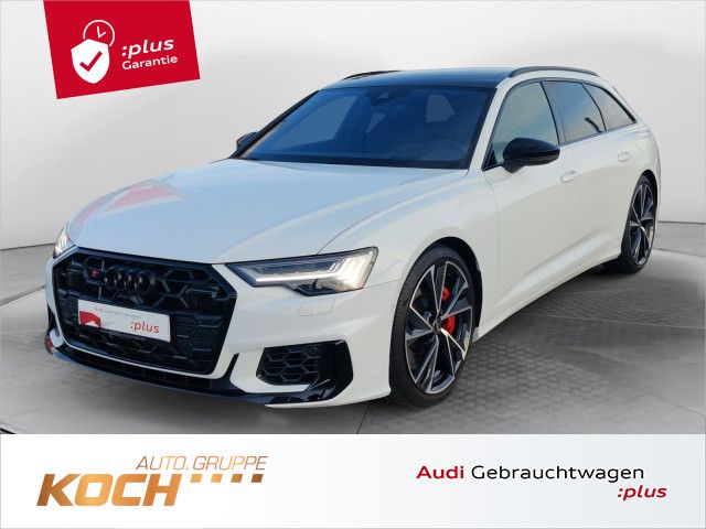 Audi S6 2024