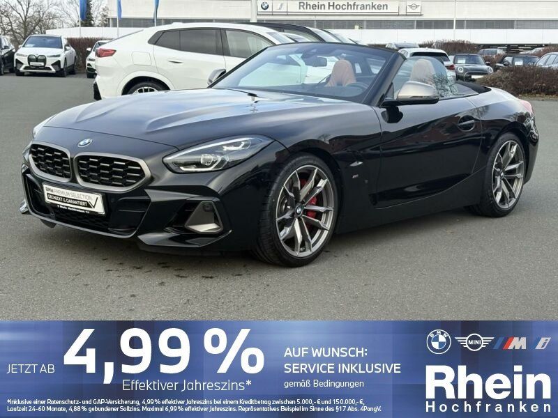 BMW Z4 M40 2025