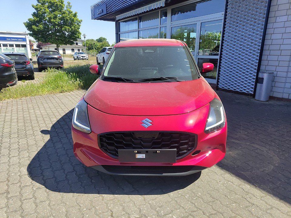 Suzuki Swift 2025