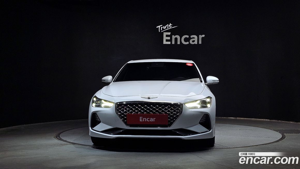 Genesis G70 2018