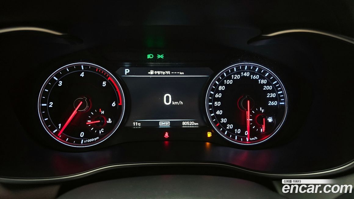 Genesis G70 2018