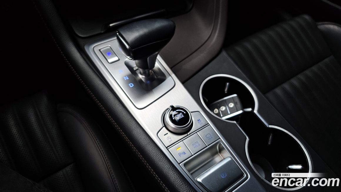 Genesis G70 2018
