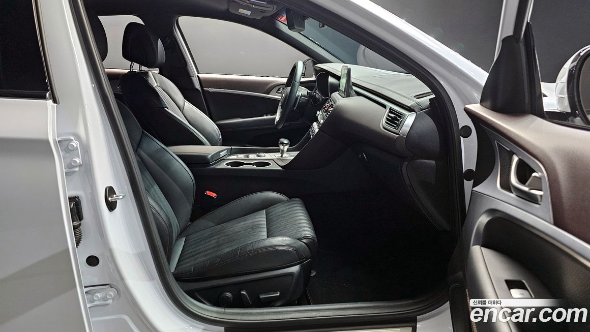 Genesis G70 2018