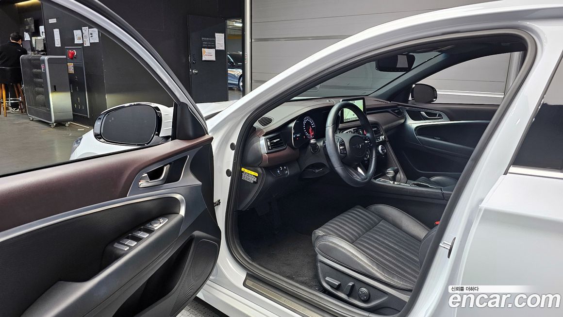 Genesis G70 2018