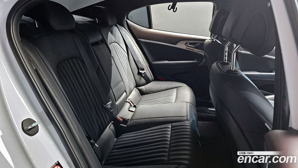 Genesis G70 2018