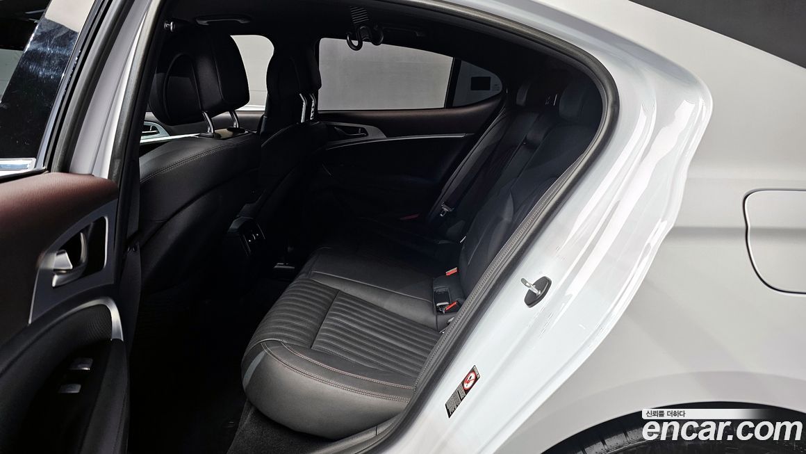 Genesis G70 2018