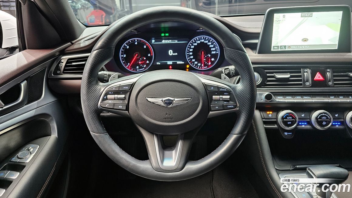 Genesis G70 2018