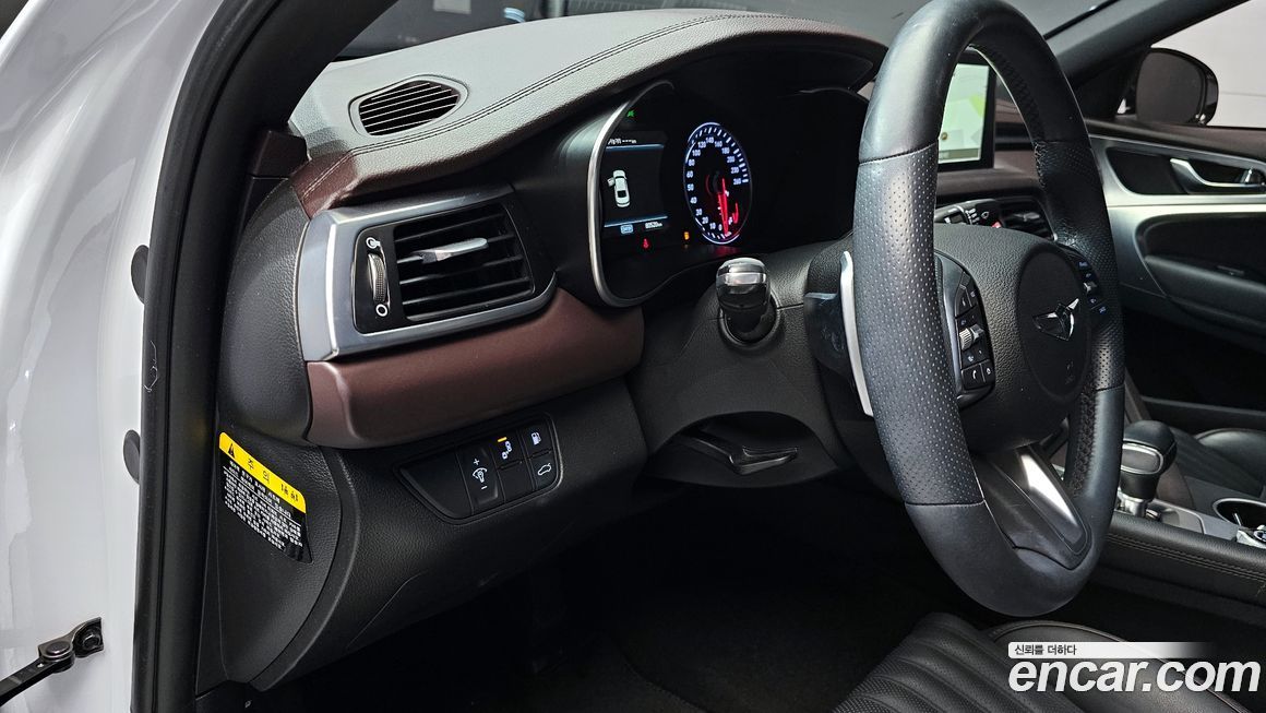 Genesis G70 2018