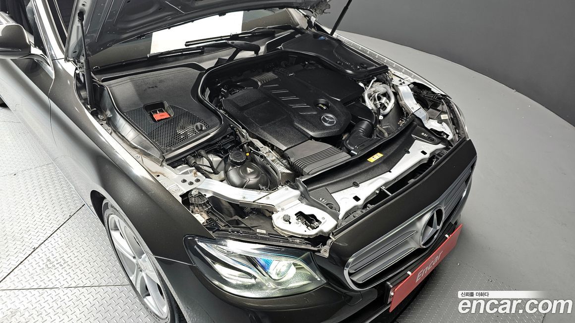 Mercedes-Benz E-Class 2017