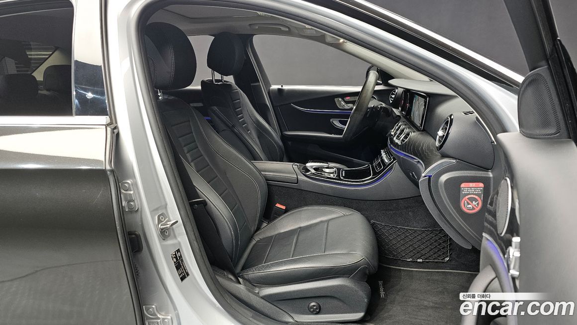 Mercedes-Benz E-Class 2017